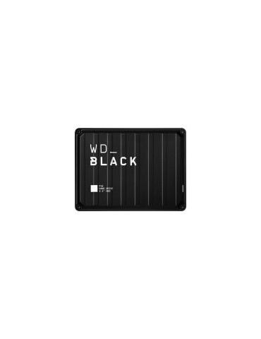 Външен твърд диск WD 4TB BLACK - WDBA3A0040BBK-WESN