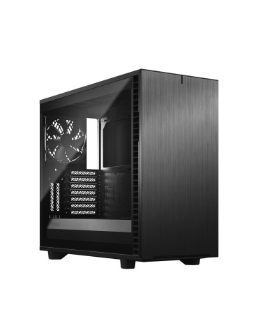 Кутия за компютър Fractal Design DEFINE 7 BLCK TG LIGHT TINT - FD-C-DEF7A-02