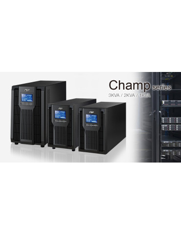 Токозахранващо устройство Fortron CHAMP 3KVA - PPF24A1807