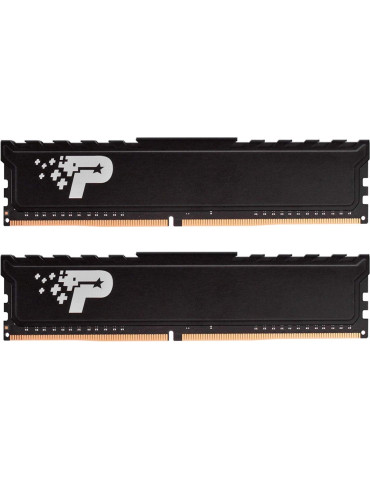 RAM памет Patriot Premium Signature 16GB (2x8GB) 2666MHz