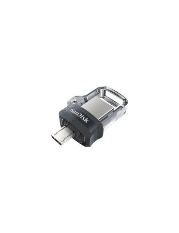 Флаш памет SanDisk 128GB Ultra Dual - SDDD3-128G-G46