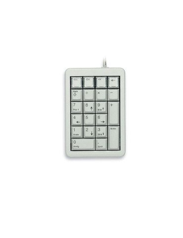 Цифрова клавиатура Cherry G84-4700 Keypad, сив