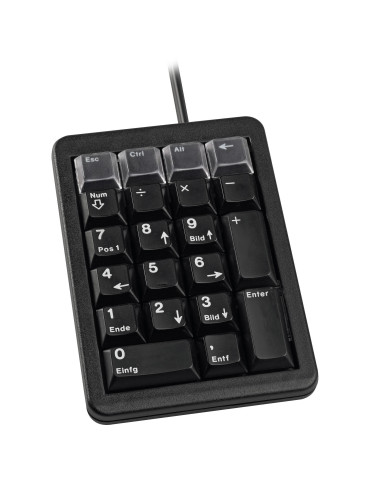 Цифрова клавиатура Cherry G84-4700 Keypad, черен