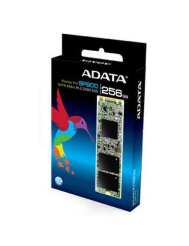 SSD диск 256GB m.2 Adata Premier Pro SP900