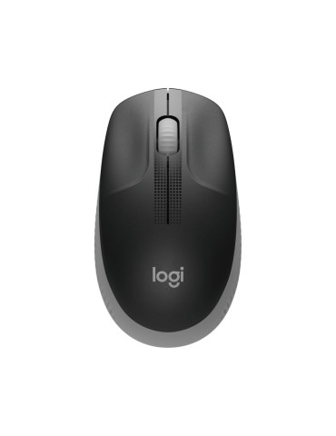 Безжична мишка Logitech M190, сив - 910-005906