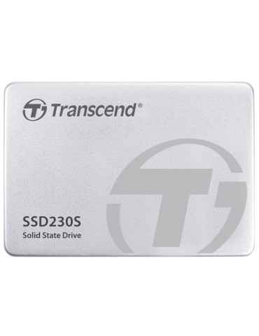 SSD диск Transcend 1TB 2.5", Aluminum case - TS1TSSD230S