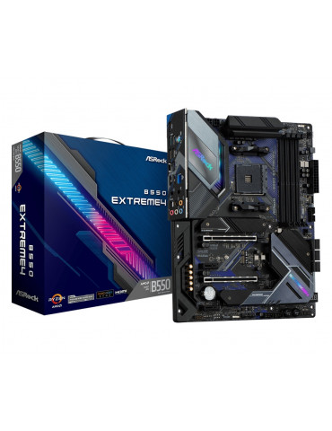 Дънна платка Asrock B550 EXTREME4