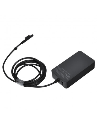 Зарядно за лаптоп заместител Makki за Microsoft Surface - 12V 2.58A 36W   USB 5V/1A - MAKKI-NA-MS-50