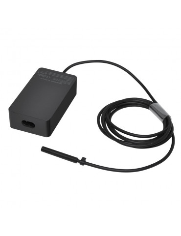 Зарядно за лаптоп заместител Makki за Microsoft Surface - 15V 4A 65W   USB 5V/1A - MAKKI-NA-MS-53