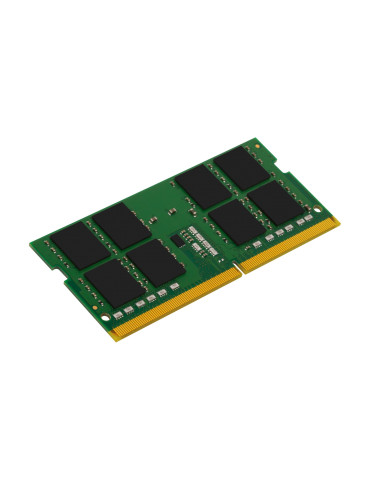 RAM памет Kingston 32GB 2666Mhz SODIMM - KVR26S19D8/32