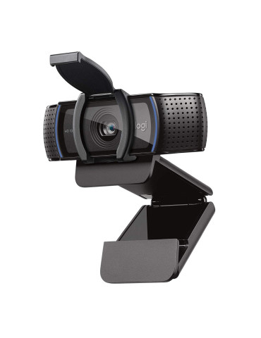 Уеб камера Logitech C920S Pro HD - 960-001252