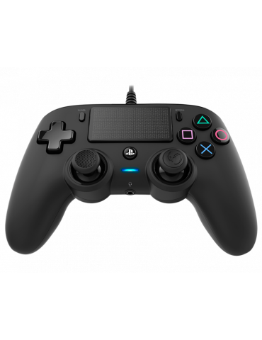 Жичен геймпад Nacon Wired Compact Controller, Черен