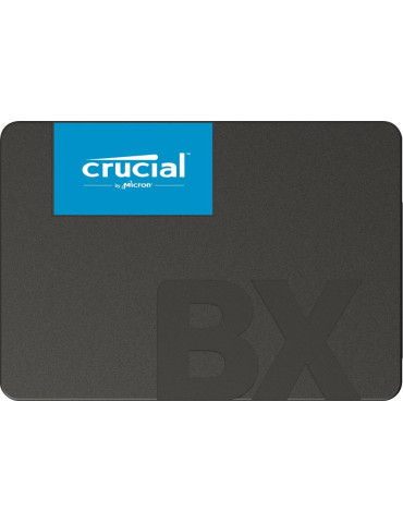 SSD диск 2TB Crucial BX500 - CT2000BX500SSD1