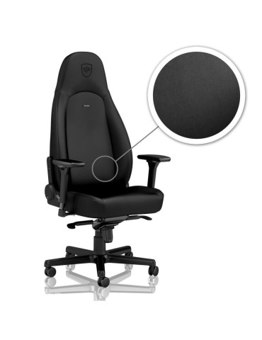 Геймърски стол noblechairs ICON, Black Edition