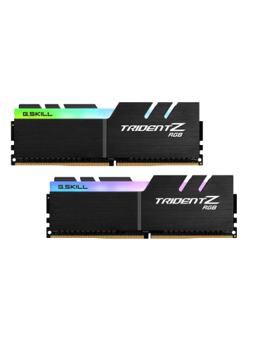 RAM памет G.SKILL Trident Z RGB 32GB(2x16GB) 3200MHz, F4-3200C16D-32GTZR