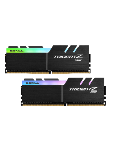 RAM памет G.SKILL Trident Z RGB 32GB(2x16GB) 3200MHz, F4-3200C16D-32GTZR