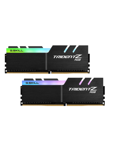 RAM памет G.SKILL Trident Z RGB 16GB(2x8GB) 3200MHz, F4-3200C16D-16GTZR