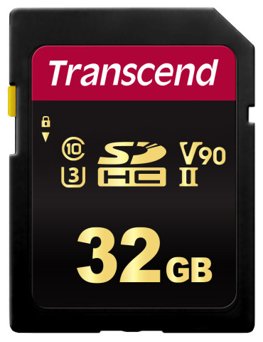 Карта памет Transcend 32GB SD Card SDXC/SDHC UHS-II