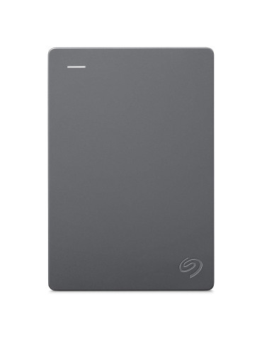 Външен твърд диск Seagate 5TB Basic Portable 2.5", USB 3.0