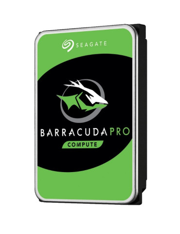 Твърд диск Seagate 1TB Barracuda Pro 2.5", SATA, 128MB