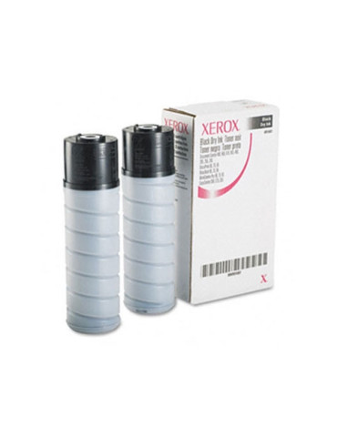 Xerox Toner Cartridge x2 incl Waste Toner Bottle 65-75 ppm WC 165/175/265/275/56xx