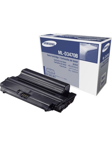 Samsung ML-D3470B H-Yield Blk Toner Crtg