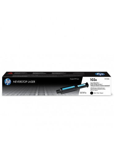 HP 103A Neverstop Toner Reload Kit