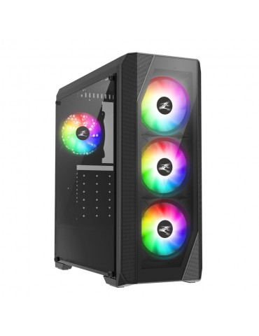 Кутия за компютър Zalman N5 TF RGB