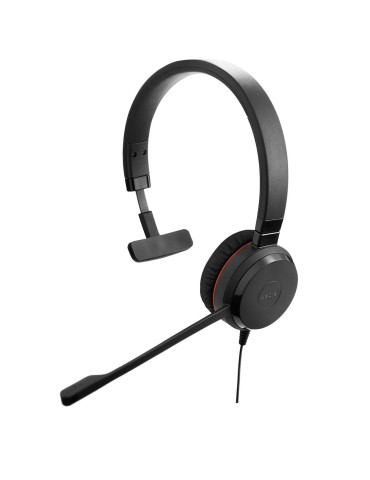 Слушалки Jabra Evolve 30 II MS Mono