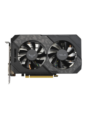 Видео карта Asus TUF Gaming GTX 1660 Super 6GB - TUF-GTX1660S-6G-GAMING