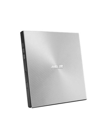 Външно оптично устройство Asus ZenDrive U9M Ultra-slim, сив