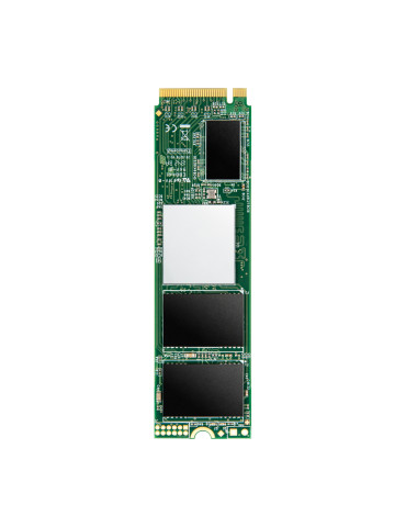 SSD диск Transcend 1TB NVMe - TS1TMTE220S