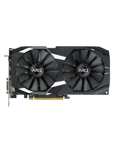 Видео карта Asus AREZ Dual RX 580 8GB - AREZ-DUAL-RX580-8G