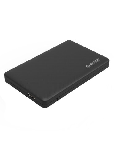 Кутия за твърд диск Orico 2.5" USB3.0 black - 2577U3-BK