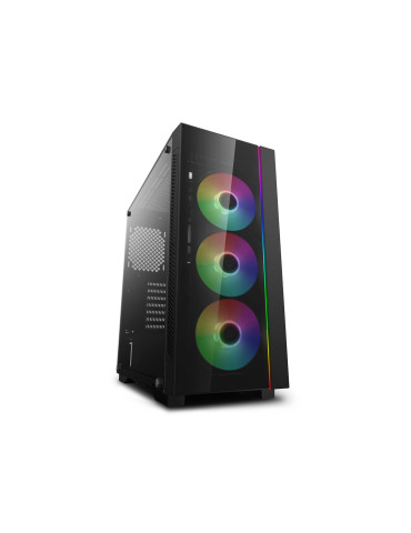 Кутия за компютър DeepCool MATREXX 55 V3 ADD-RGB 3F