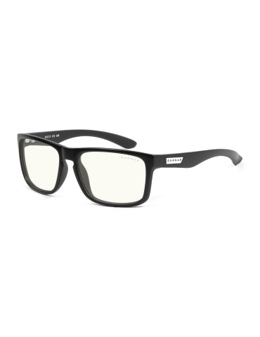 Геймърски очила GUNNAR INTERCEPT Onyx, Clear Natural, Черен