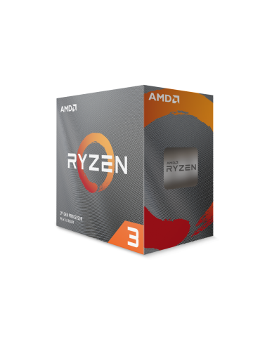 Процесор AMD RYZEN 3 3300X 3.8GHz AM4 BOX - AW10010000159BOX