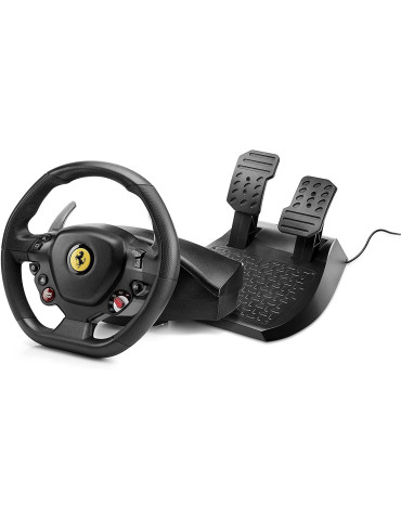 Волан THRUSTMASTER T80 Racing Wheel, за PS4