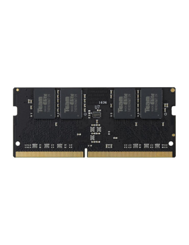 RAM памет Team Group 8GB 2400MHz SODIMM - TED48G2400C16-S01