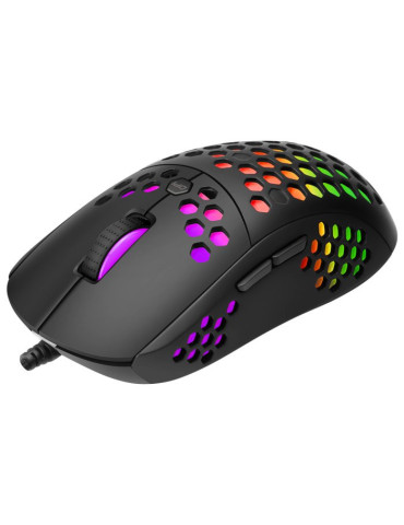 Геймърска мишка Marvo PRO G961 RGB - MARVO-PRO-G961