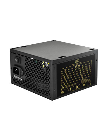 Захранване 480W DeepCool DE480 черно