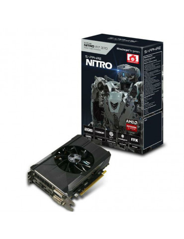 Видео карта Sapphire Radeon R7 370 2GB NITRO GDDR5