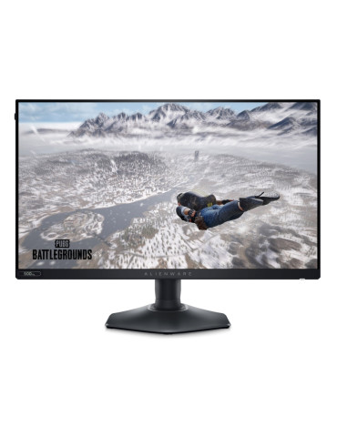 Монитор Dell Alienware AW2524HF, 24.5" LED AG IPS, 0.5 ms GtG, AMD FreeSync Premium, G-Sync, FHD, 99% sRGB , HDMI, DP, USB-C, USB 3.0 Hub, Dark Side of the Moon