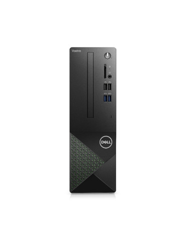 Компютър Dell Vostro 3020 SFF, Intel i7-13700, 8GB DDR4 RAM, 512GB SSD, Wi-Fi 5, BT, клавиатура и мишка, Win 11 Pro - N2024VDT3020SFFEMEA01