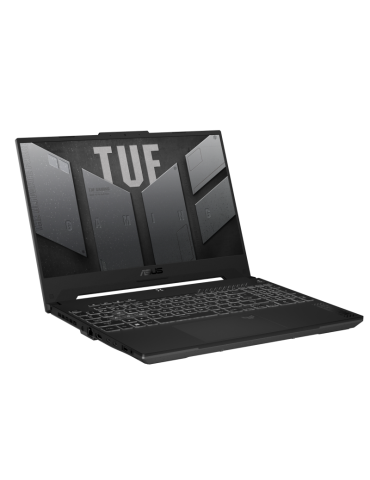 Лаптоп Asus TUF Gaming A15 FA507NU-LP031W, AMD Ryzen 7 7735HS, 15.6" FHD 144Hz IPS, 16GB RAM, 512GB SSD, NVIDIA GeForce RTX 4050 6GB GDDR6, Win 11 Home - 90NR0EB5-M002U0