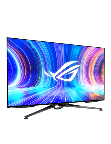 Монитор ASUS ROG SWIFT PG42UQ 41.5" 4K UHD (3840 x 2160) OLED, 138Hz, 0.1 ms, G-SYNC Compatible, Low Blue Light, Flicker Free - 90LM0850-B01170