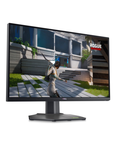 Монитор Dell G2524H, 25" LED  Gaming, IPS AG, FHD, sRGB 99%, G-SYNC Compatible, FreeSync Premium, 280Hz, 1ms GtG, 400 cd/m2, HDMI, DP, Black