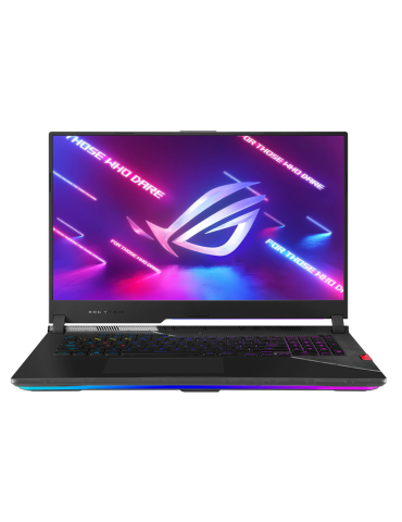 Лаптоп Asus ROG STRIX SCAR 17 (2023) G733PY-XS96, AMD Ryzen 9 7945HX, 17.30'' WQHD IPS 240Hz G-Sync, 32GB RAM, 1TB SSD, NVIDIA® GeForce RTX 4090 16GB GDDR6, Win 11 Pro