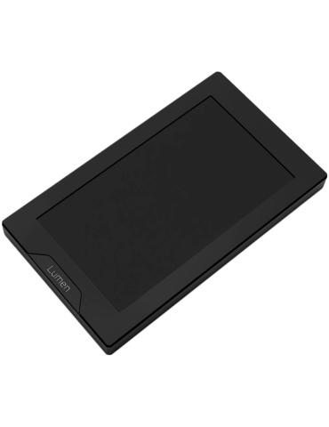 Информационен дисплей EK-Quantum Lumen 7"LCD - Black, IPS, Resolution: 1024x600px, Dimensions: (LxHxW) - 192 x 112 x 16,1mm - EKWB3831109891490