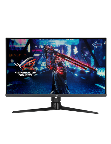 Монитор Asus ROG Strix XG32UQ 32" Fast IPS 4K UHD 3840x2160, 160Hz(OC), 1 ms, HDR 600, G-SYNC Compatible, FreeSync Premium Pro, HDMI, DP